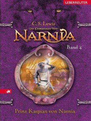 cover image of Prinz Kaspian von Narnia